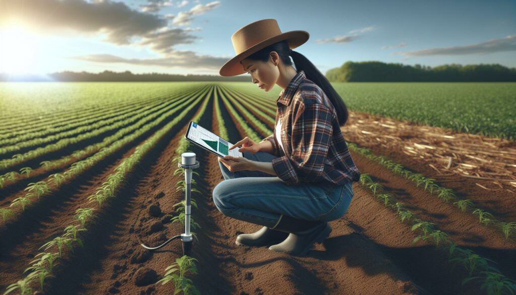 agriculture software development