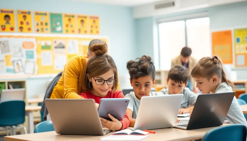 education software development company
