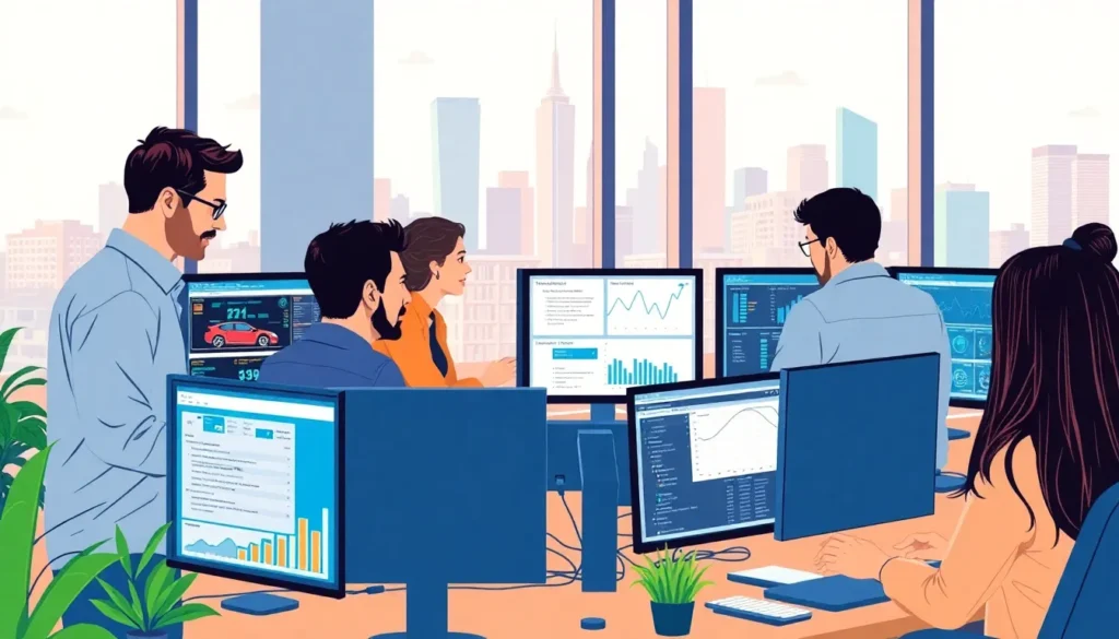 transportation software development company