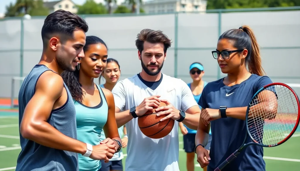 sports tech news