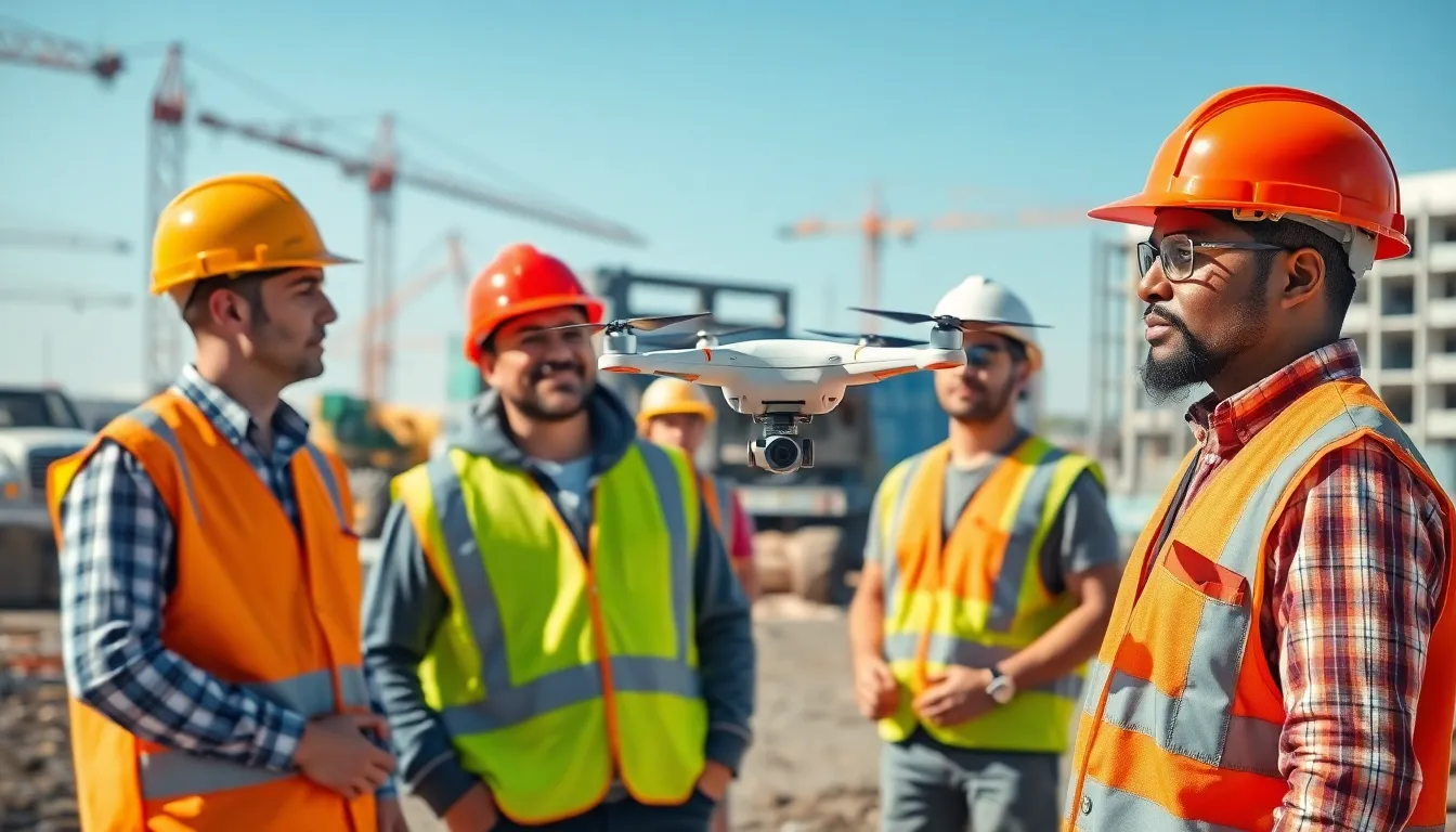 construction tech news